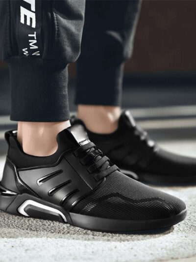 Men Sports Style Single Shoes