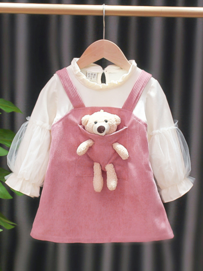 High Quality & fashionable Princess Baby Dress